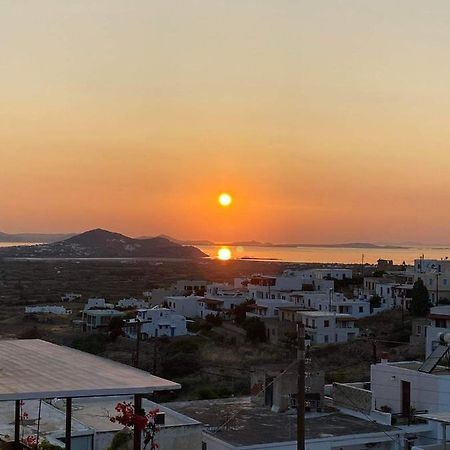 Blue Pearl Apartment Glinado Naxos Extérieur photo