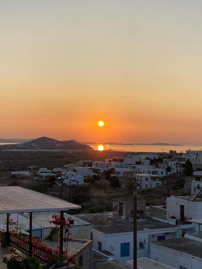 Blue Pearl Apartment Glinado Naxos Extérieur photo