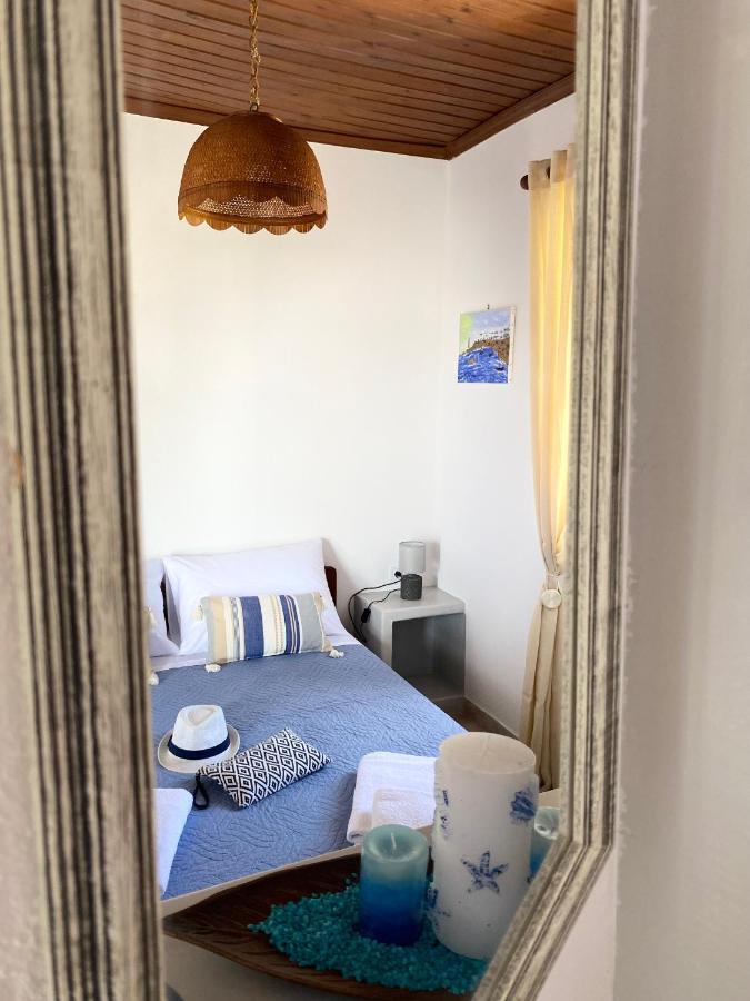 Blue Pearl Apartment Glinado Naxos Extérieur photo
