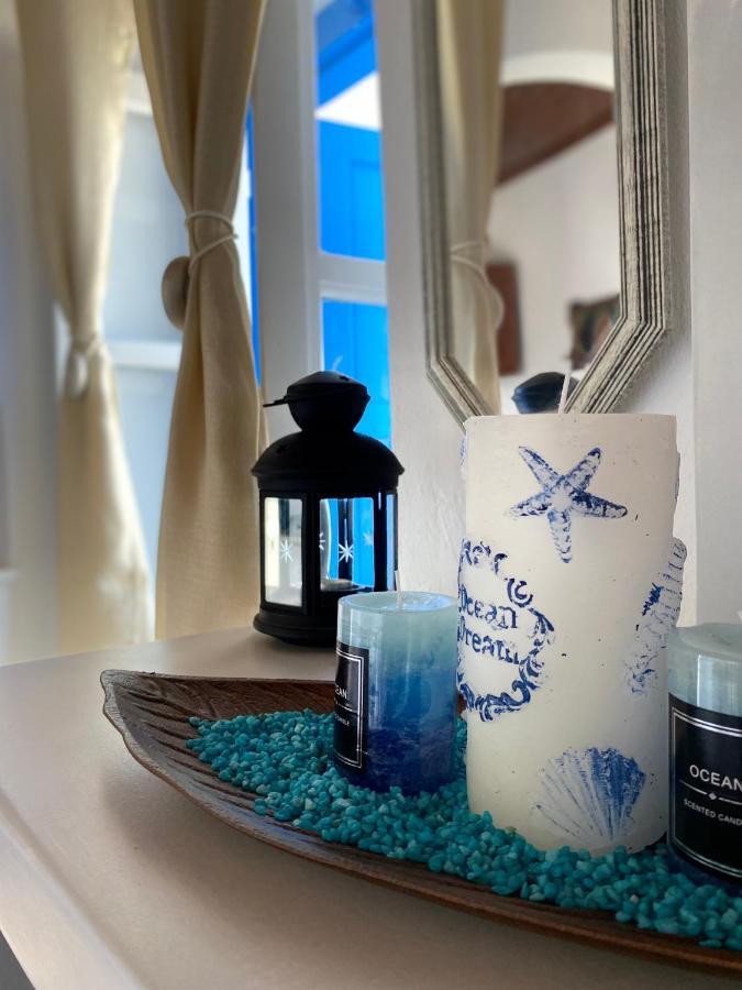 Blue Pearl Apartment Glinado Naxos Extérieur photo