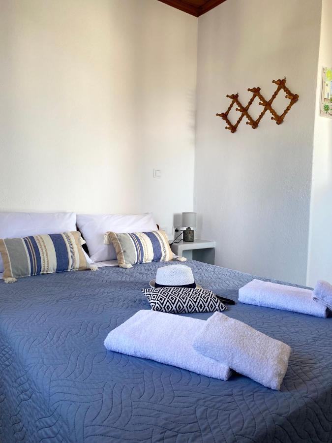 Blue Pearl Apartment Glinado Naxos Extérieur photo