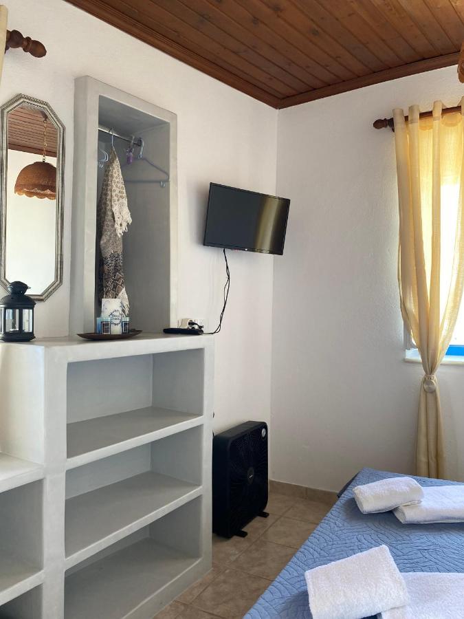 Blue Pearl Apartment Glinado Naxos Extérieur photo