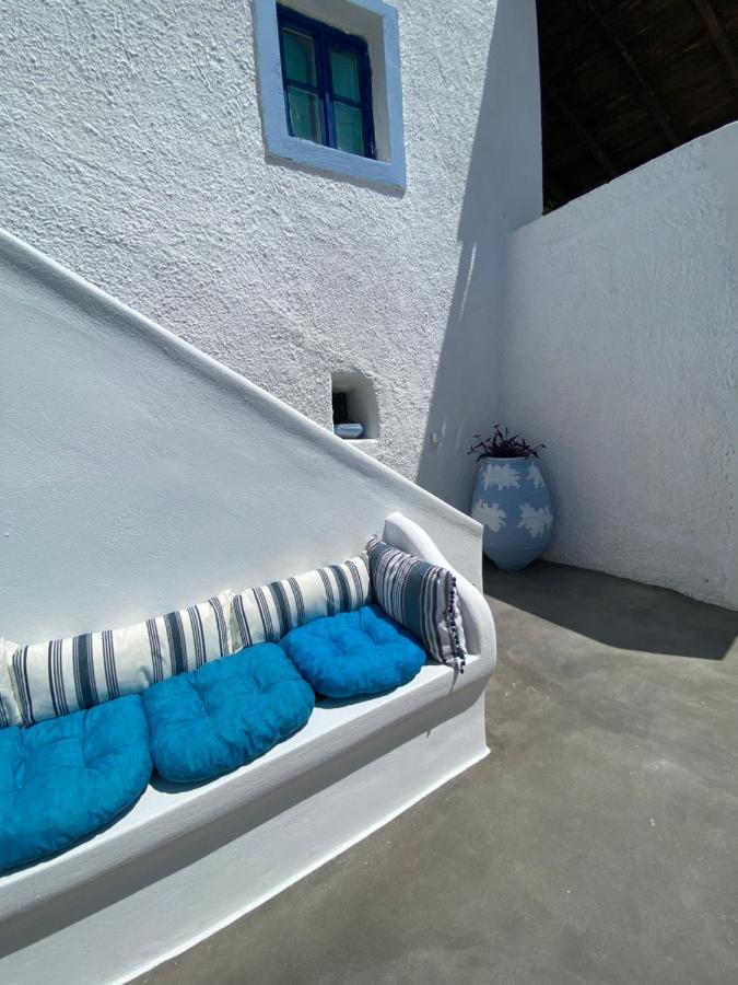 Blue Pearl Apartment Glinado Naxos Extérieur photo