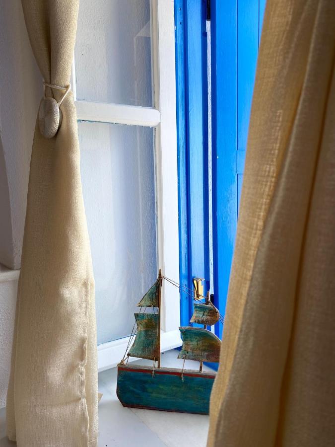 Blue Pearl Apartment Glinado Naxos Extérieur photo