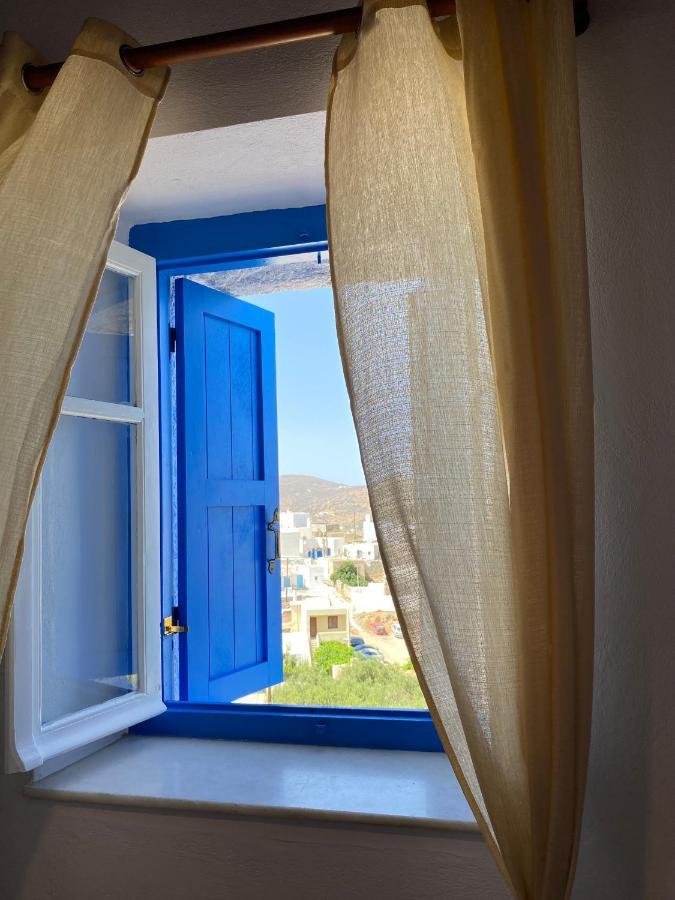 Blue Pearl Apartment Glinado Naxos Extérieur photo