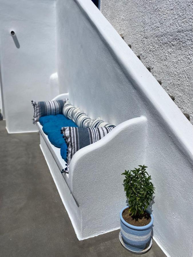 Blue Pearl Apartment Glinado Naxos Extérieur photo