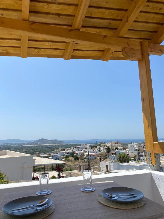 Blue Pearl Apartment Glinado Naxos Extérieur photo