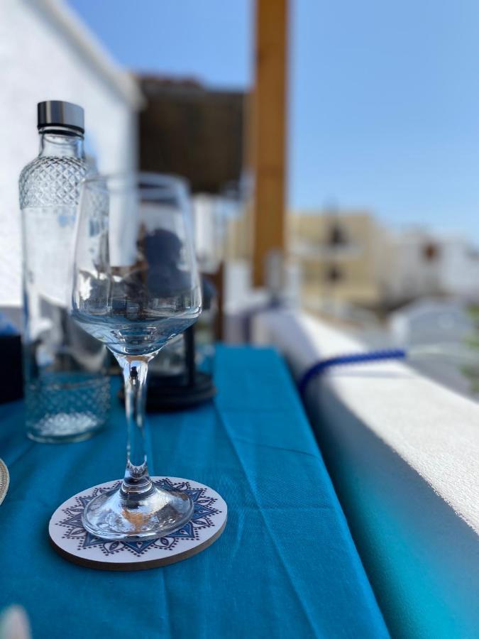 Blue Pearl Apartment Glinado Naxos Extérieur photo
