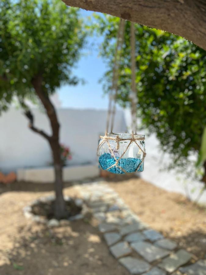 Blue Pearl Apartment Glinado Naxos Extérieur photo