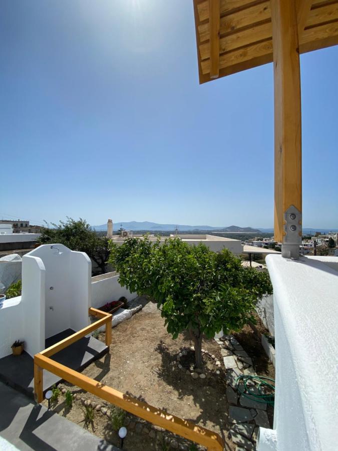 Blue Pearl Apartment Glinado Naxos Extérieur photo