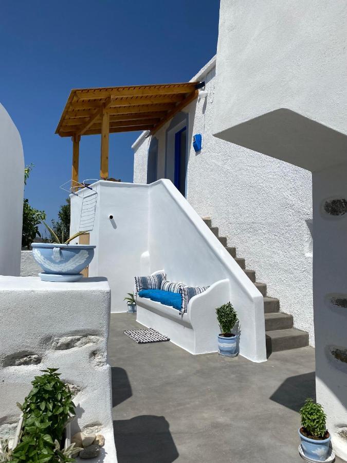 Blue Pearl Apartment Glinado Naxos Extérieur photo