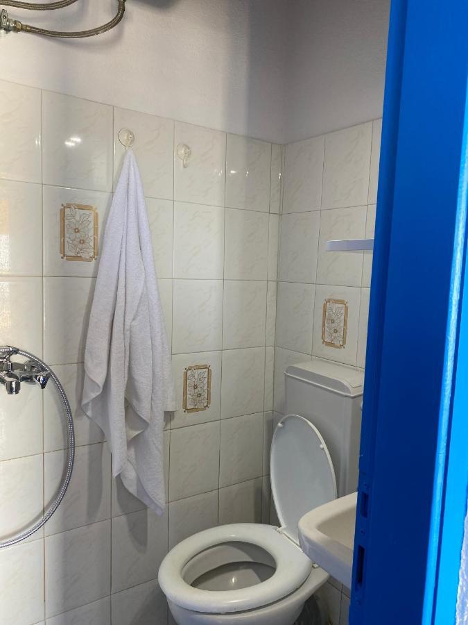 Blue Pearl Apartment Glinado Naxos Extérieur photo