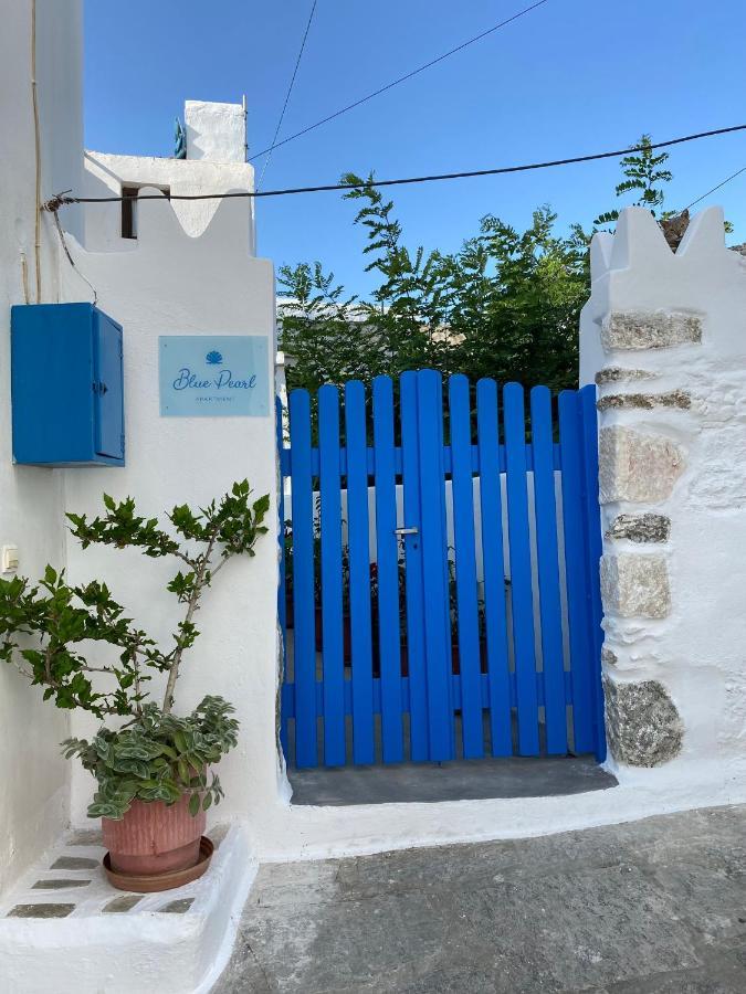 Blue Pearl Apartment Glinado Naxos Extérieur photo