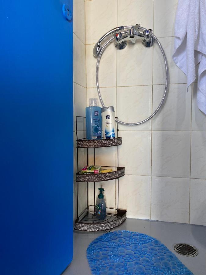 Blue Pearl Apartment Glinado Naxos Extérieur photo