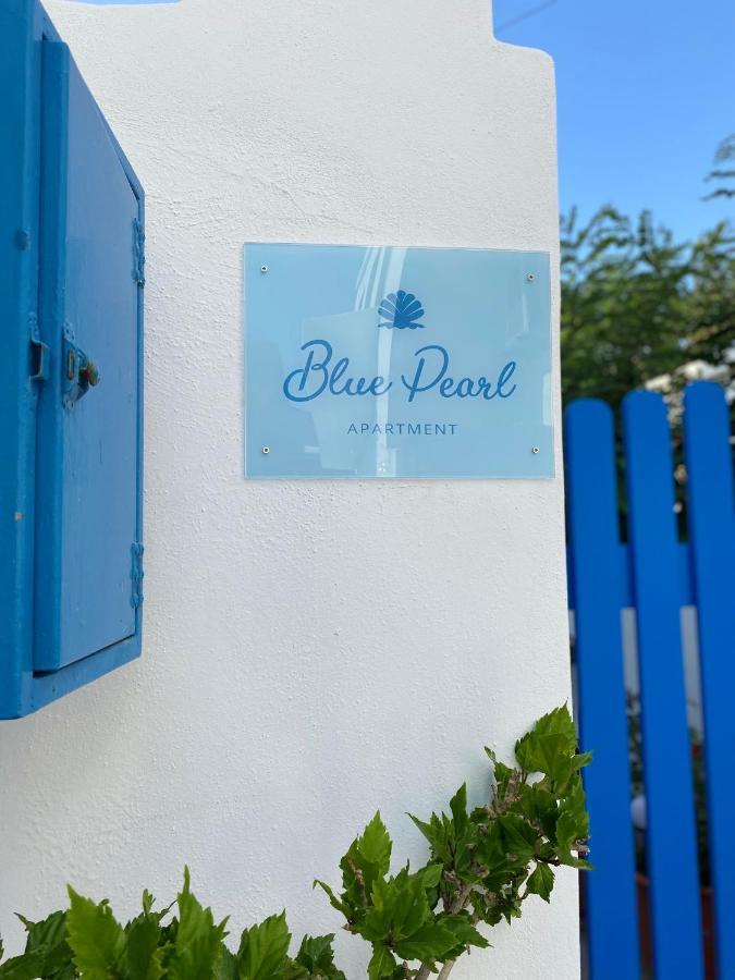 Blue Pearl Apartment Glinado Naxos Extérieur photo