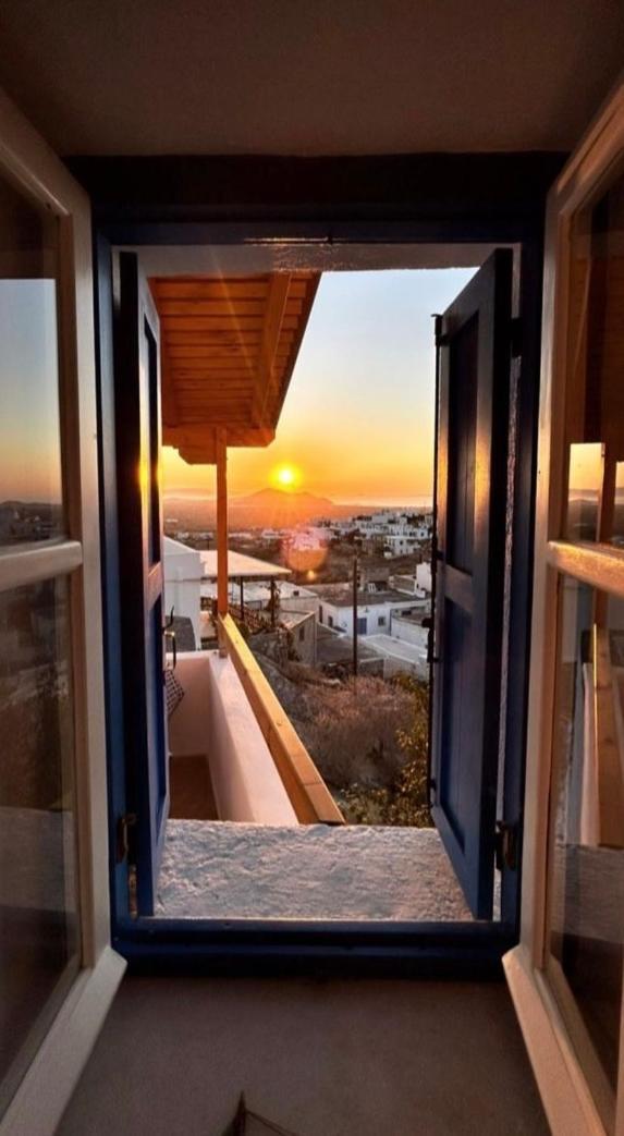 Blue Pearl Apartment Glinado Naxos Extérieur photo