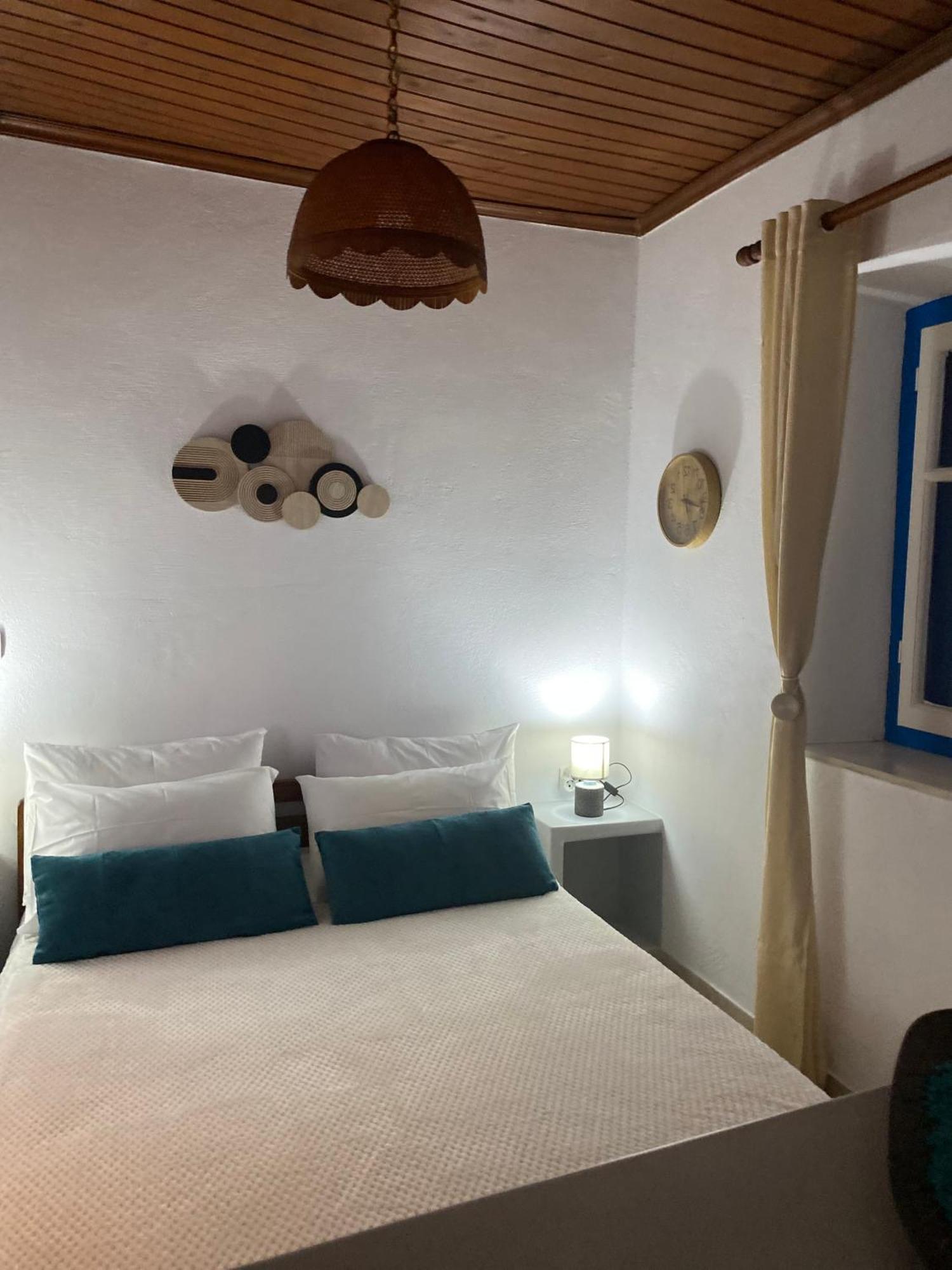 Blue Pearl Apartment Glinado Naxos Extérieur photo